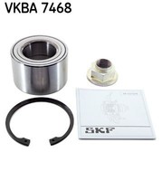 Neu - Skf VKBA7468 Radlagersatz FüR Mazda