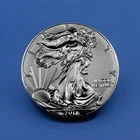 2011 $1 American Silver Eagle 1 oz Brilliant Uncirculated #125 🪙🇺🇸🦅🇺🇸🪙
