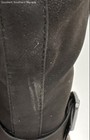 Luoika Women's Black Suede Knee-High Boots - Size 8.5WW — photo 5