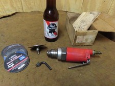 Mac Sdg-1 Air Drilldie Grinderwcut-off Wheelsbxusaworkstestedgdm12.25