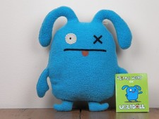 Uglydolls Blue Ox 7" Little Uglys Plush Stuffed Animal Ugly Doll  NEW W/ TAGS 