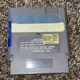 The Magic of Scheherazade - 1989 NES Nintendo Game - Cart Only - TESTED!