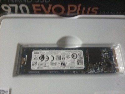 G970 Evo Plus SSD