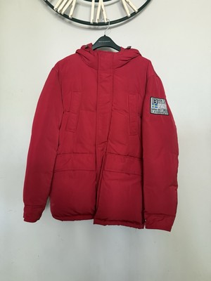 BAON Hooded Jacket with natural down Size M