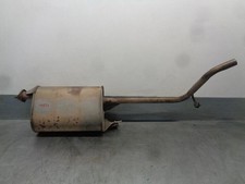 Tube d'échappement Suzuki WAGON R+