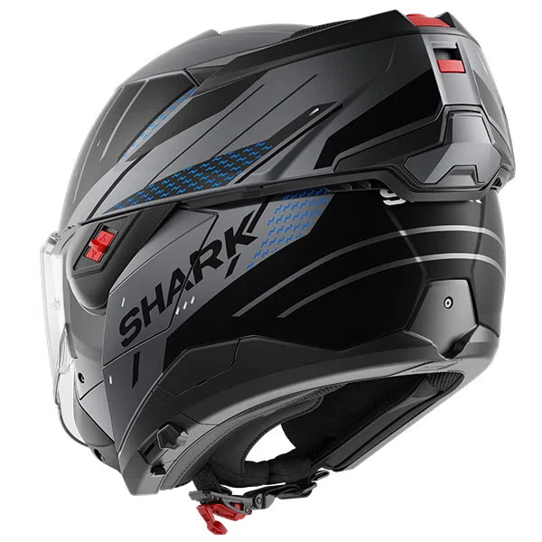 Shark OXO Rydger Matt Anthracite Black, photo 14 of 14