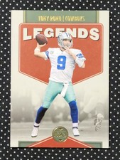 2022 Panini Legacy - Tony Romo - Legends - #140