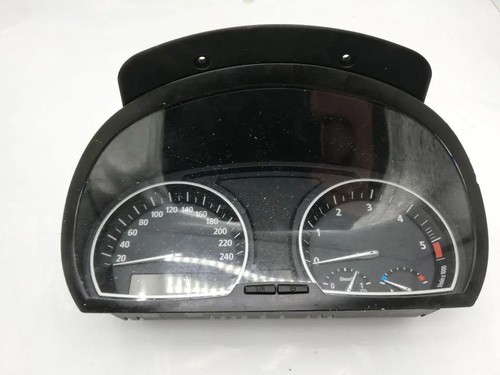 BMW X3 E83 Kombiinstrument 102463122 2.00 Diesel 160kw 2008 31753398