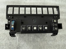 Mercedes W124 Automatic Climate Control Switch Push Button Unit OEM 1248302185