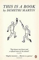 This Is A Book Demetri Martin Taschenbuch Englisch 2012 Penguin