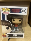 Funko Pop! Vinyl: Stranger Things - Will Byers #426
