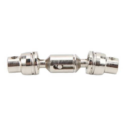 Metal Rear Universal Drive Shaft For WPL D42 1/10 RC Car Alloy Rear Transmission - Picture 7 of 12
