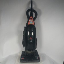 Bissell Powerforce 3522-6 Bagged Black Vacuum Cleaner 12 Amps