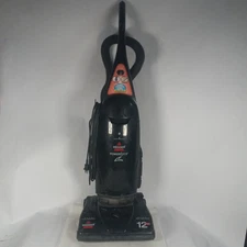 Bissell Powerforce 3522-6 Bagged Black Vacuum Cleaner 12 Amps
