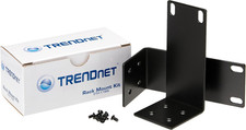 Rack Mount Kit, Compatible with Teg-S16Dg and Teg-S24Dg Switches, Mount an 11 In
