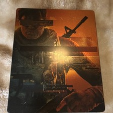 Call of Duty Black Ops 6 SteelBook Case Project Janus Edition