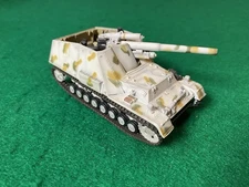 Panzerkampf Armor Premium Sd Kfz 165 Hummel 1945 12033 1:72 DAMAGED READ DESC
