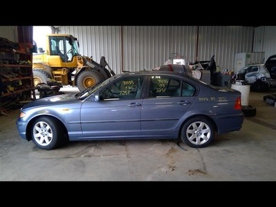 Throttle Body Convertible M56 265S6 Engine Slev Fits 02-06 BMW 325i 2053851