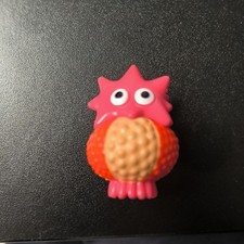Twirlywoos Peek A Boo Figure Big Red Boat Cbeebies Replacment  Toy Rare 5cm 