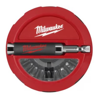 Milwaukee Tool 48-32-1700 Shockwave 20-Piece Insert Bit Set