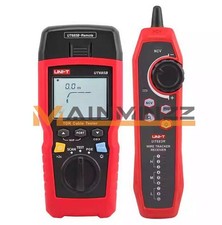 UNI-T UT685B KIT TDR Cable Testers Cable Trackers UTP/FTP/SSTP, POE Detection