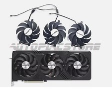 1set 95mm Graphics Card Fan Replacement TD106 RX 7900 XT XTX au