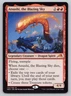 Atsushi, the Blazing Sky  - Kamigawa: Neon Dynasty MTG