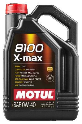 Engine Oil MOTUL 104533
