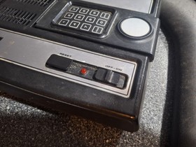 Mattel Intellivision INTV III Super Pro System Console TESTED WORKING READ ALL