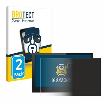 2x Blickschutz Folie für Bigtreetech TFT50 V2.1 Displayschutz Privacy