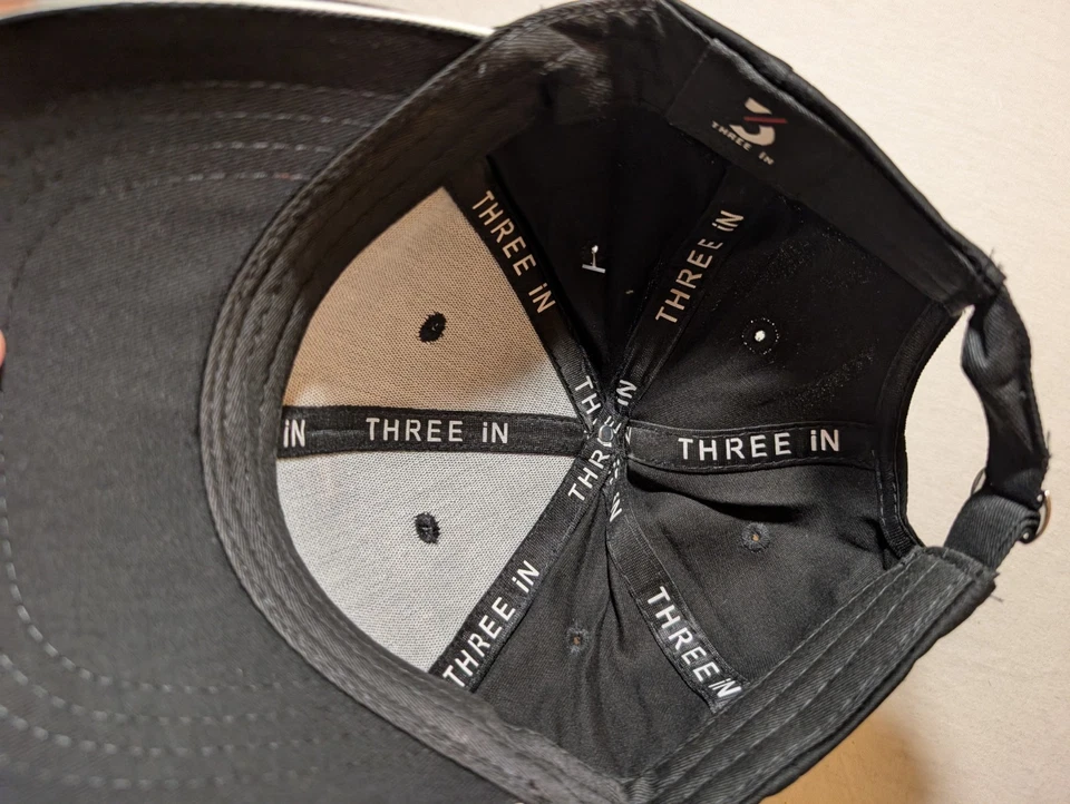 DoorDash Baseball Cap Food Delivery Uniform for Dashers - Image 3 of 3