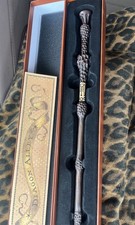 Universal Orlando Wizarding World of Harry Potter Professor Dumbledore Wand Box