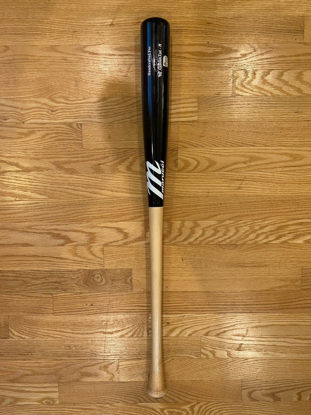 Trea Turner Team Issued Bat/ Game Used/ MLB Authenticated