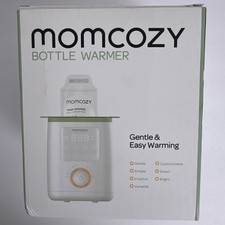 Momcozy MW02 Nutri Smart Bottle Warmer New Open Box 9-in-1 Breastmilk Formula
