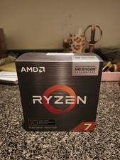 AMD Ryzen 7 5800X3D 10th Anniversary Edition - Ryzen 7 5000 Series Vermeer Zen