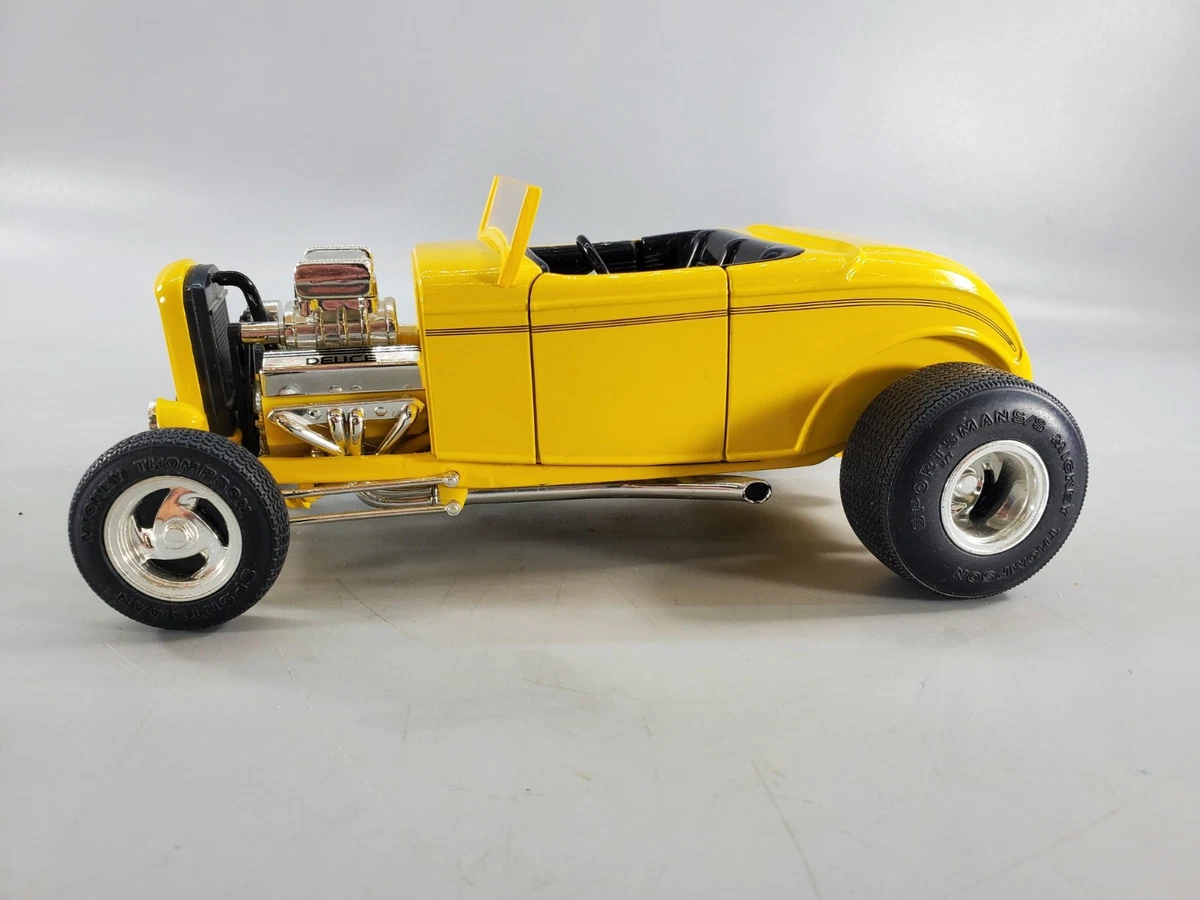 1:18 1932 Vehicle Year Vintage Manufacture Diecast Cars, Trucks