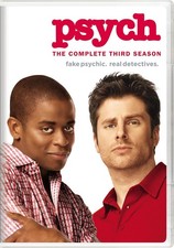 Psych: Season 3