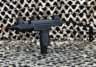 NEW Elite Force IWI Uzi CO2 Powered Carbine Gen 2 Airsoft Gun