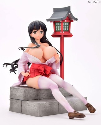 Amakuni Saki Kasumi Iwato Regular Edition 1/7 Figure