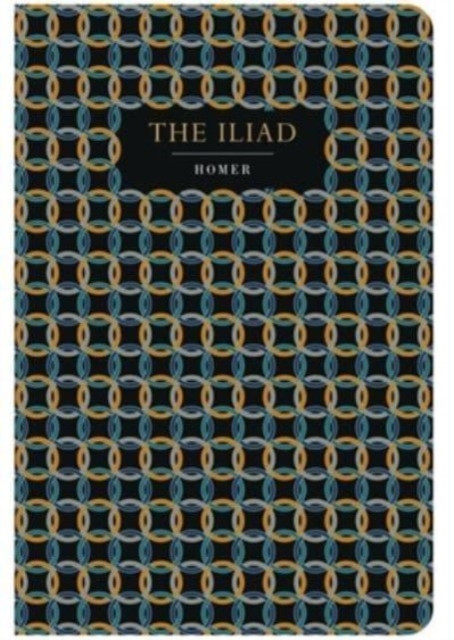 The Iliad by Homer (Hardback Book)