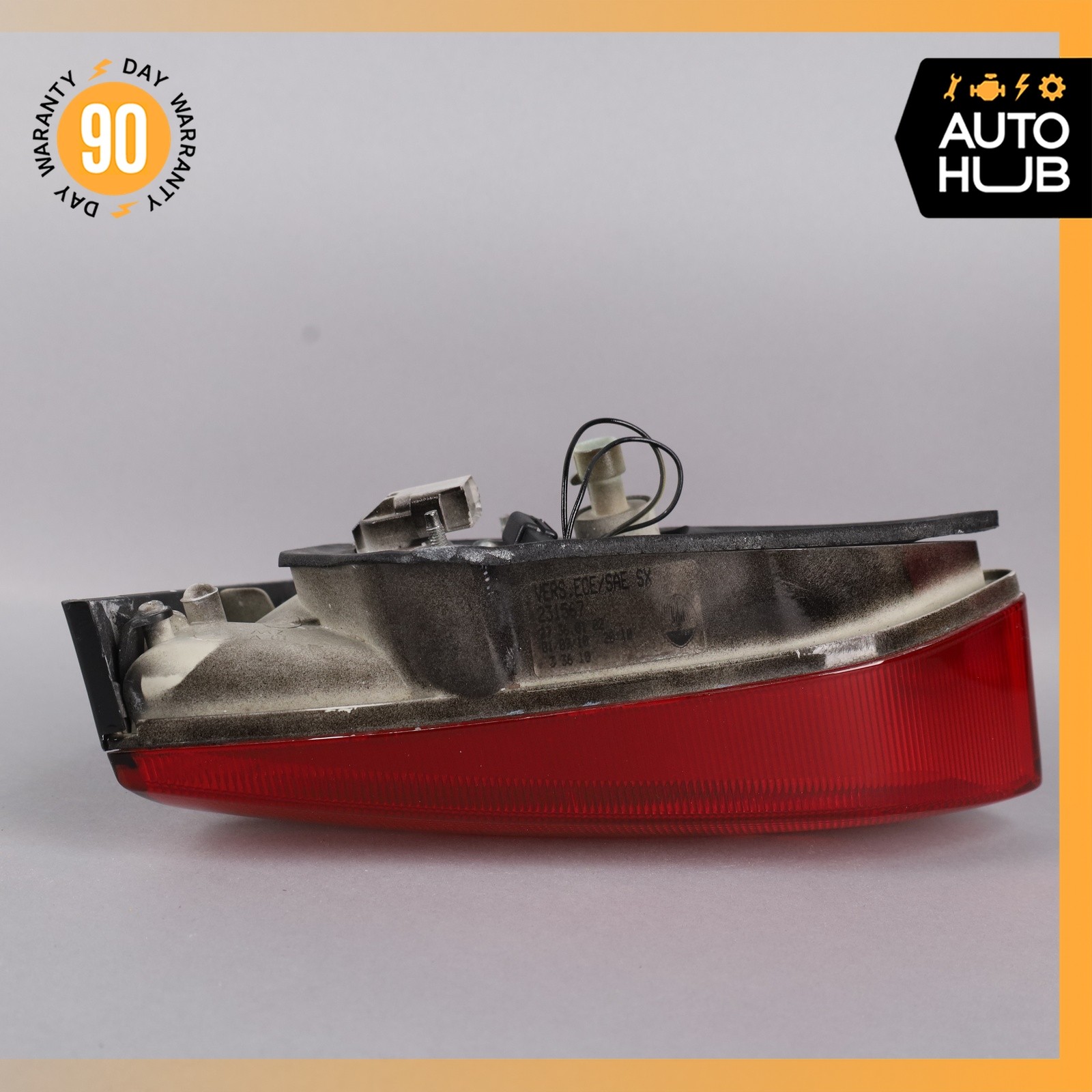 08-12 Maserati GranTurismo M145 Left Side Inner Tail Light Lamp 231567 OEM 45k