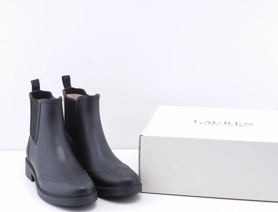 Zapatos para mujer Ralph Lauren talla 42 botas PRESLIE Foto 2 de 4