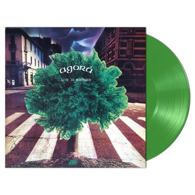 AGORA: LIVE IN MONTREUX - LP vinyl *BRAND NEW*
