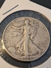 1944-P Walking Liberty Half Dollar Coin