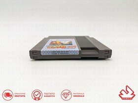 A BOY AND HIS BLOB TROUBLE ON BLOBOLONIA &ndash; ITALIANO &ndash; NINTENDO NES-B5-ITA PAL