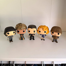 Ultimate Funko Pop Fantastic Beasts Figures Gallery and Checklist 48