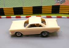 Custom Resin 66 Ford Galaxie Stocker Aurora T-jet Ho Slot Car Body Kit Custom Resin 66 Ford Galaxie Stocker Aurora T-jet Ho Slot Car Body Kit