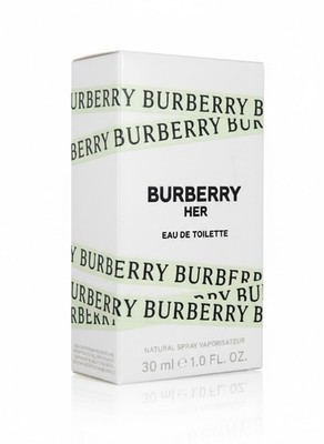 Burberry Her Eau de Toilette edt 30ml