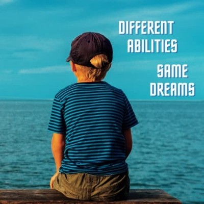 Different AbilitiesSame Dreams -  NEW ELLEN R. GRAHAM 2023-04-27