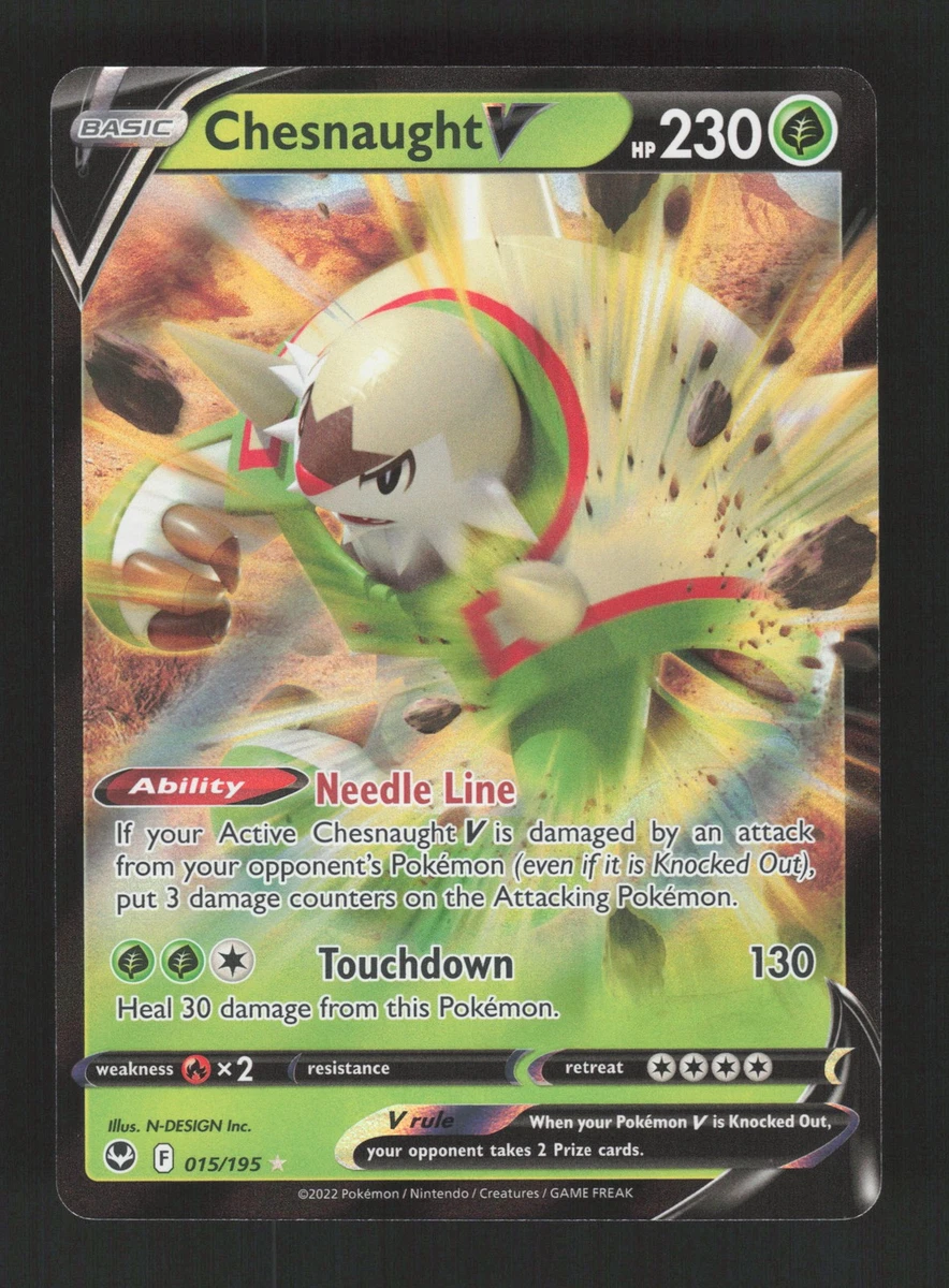 chesnaught pokemon card Chesnaught R 007/083 Ninja Spinner m4 2026 Pokemon Card Japanese